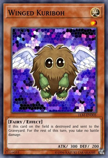 winged kuriboh deck.